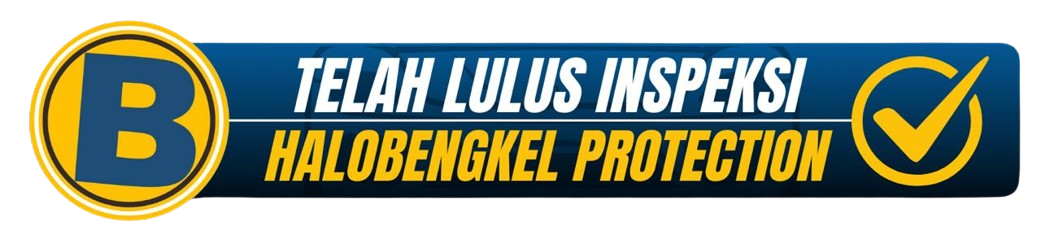 Badge Lolos Inspeksi